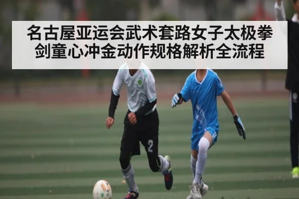名古屋亚运会武术套路女子太极拳剑童心冲金动作规格解析全流程